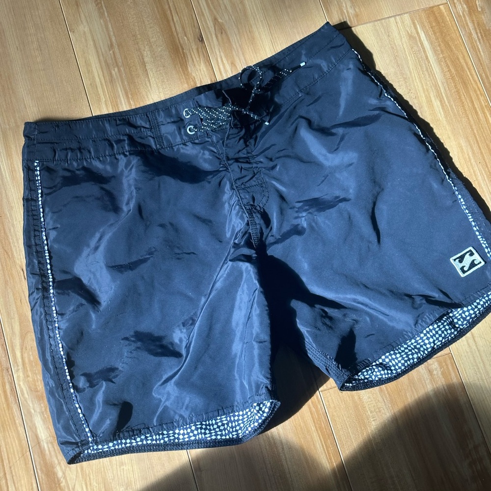 Billabong Men's Black Swim Shorts